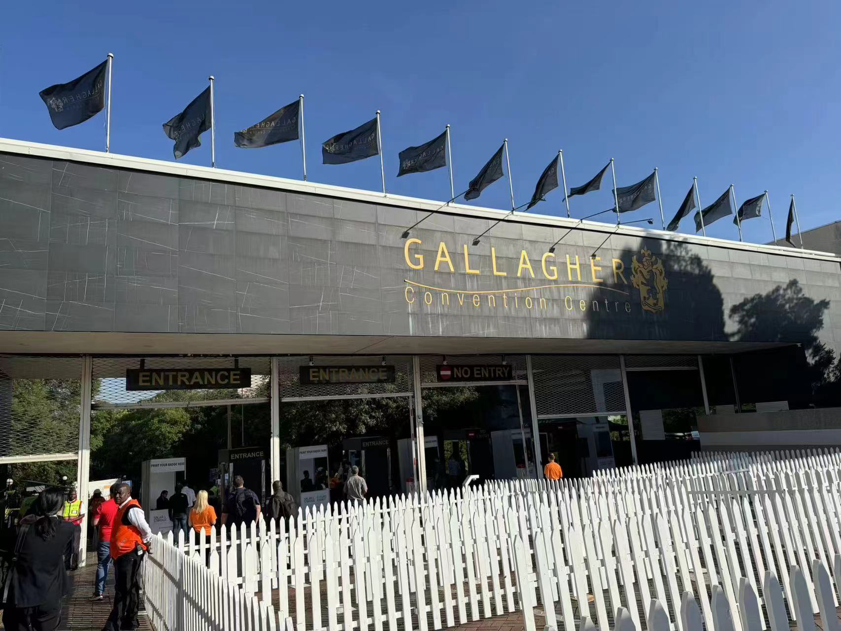 Zhongyi New Energy Makes Its Debut in South Africa