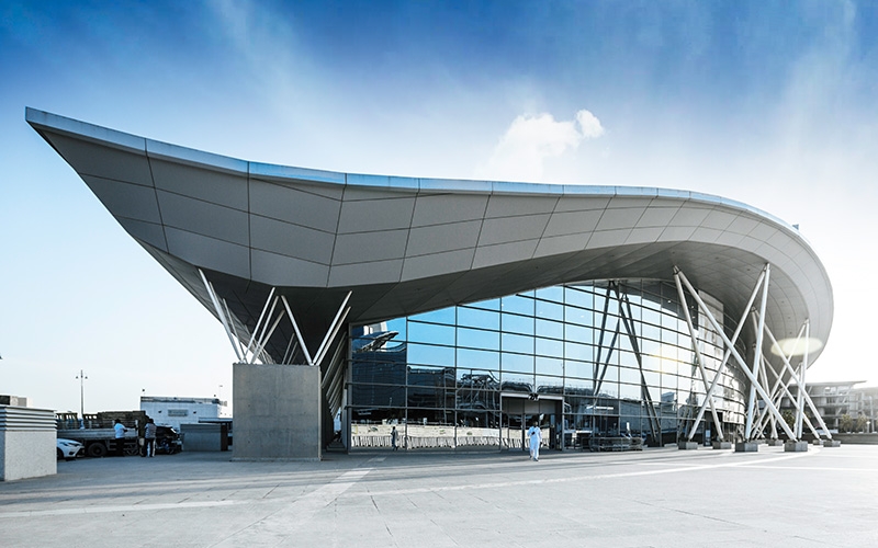 Zhongyi New Energy Debuts at Saudi Solar Show 2023